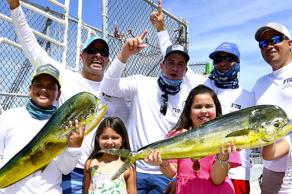 FIU Alumni Association Fishing Tournament
