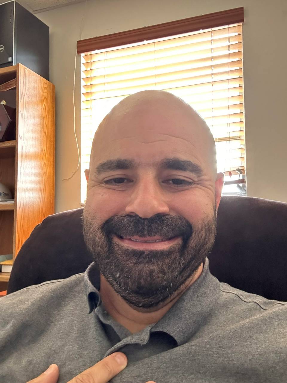 Felix Del Rosario '03, MBA '21