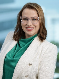 Giovanna Abreu O’Connor '08, JD '11