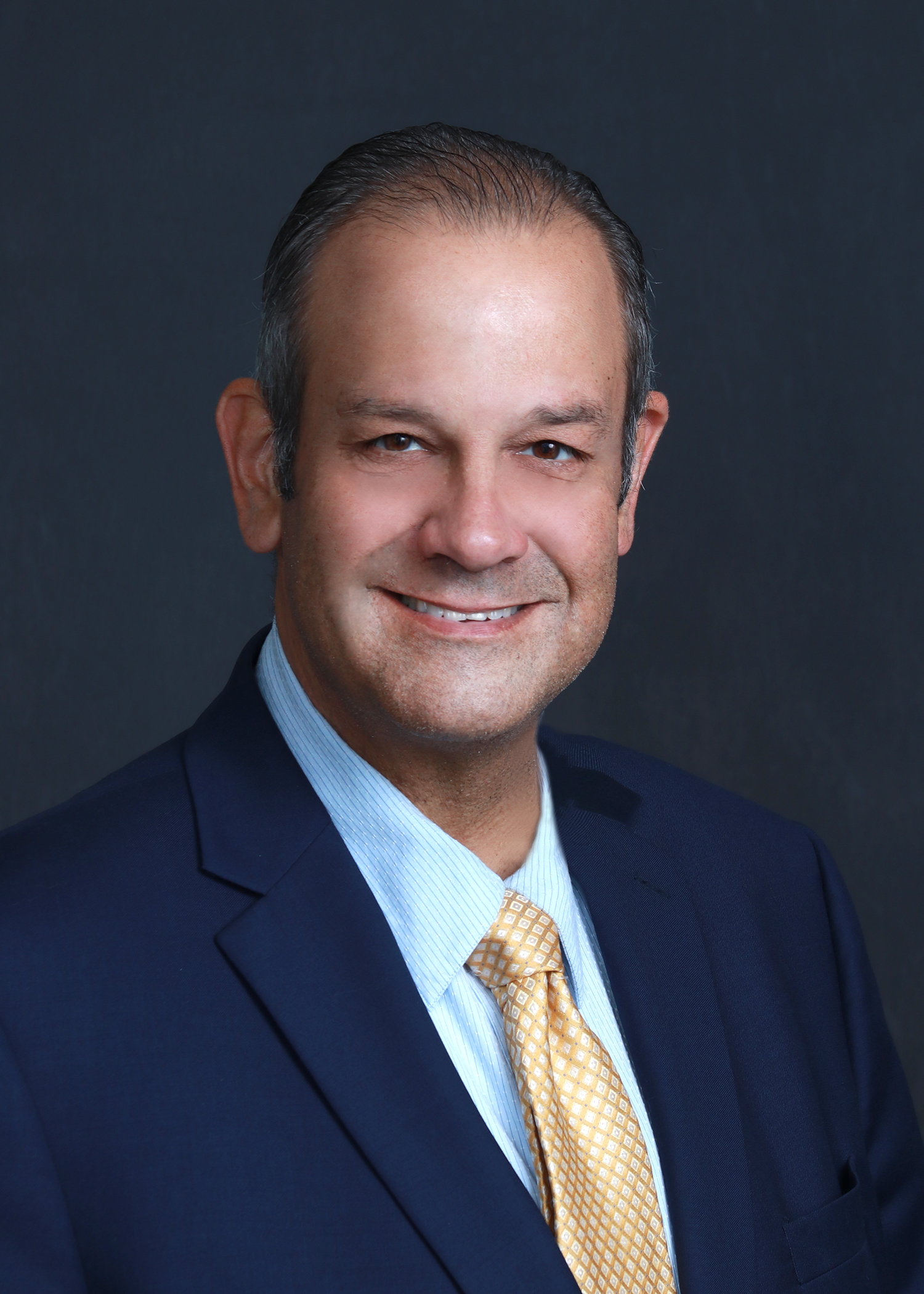 Sergio Abreu, Jr. '94, MBA '98